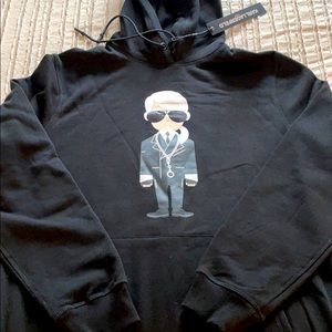 Karl Lagerfeld Hoodie